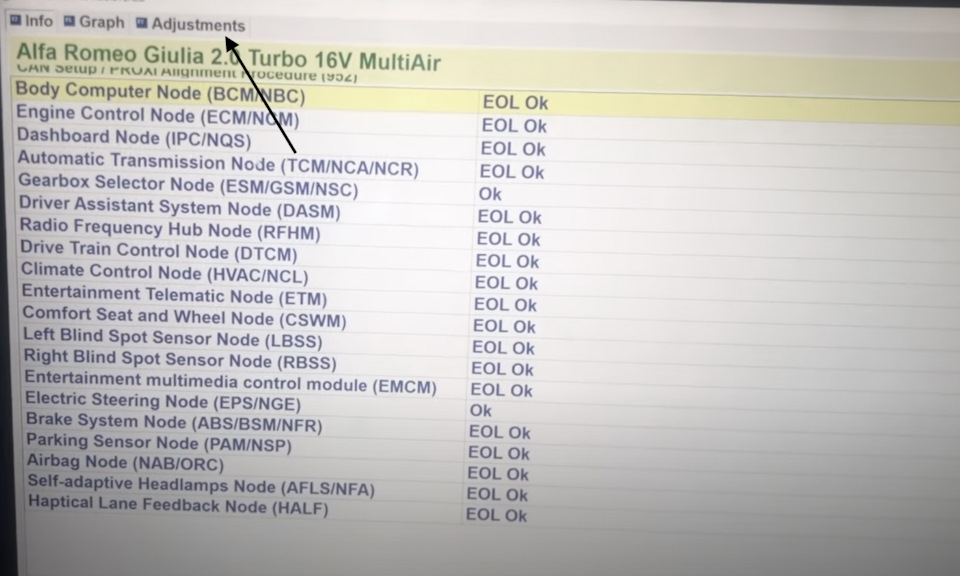 Фото в бортжурнале Alfa Romeo Giulia (952)