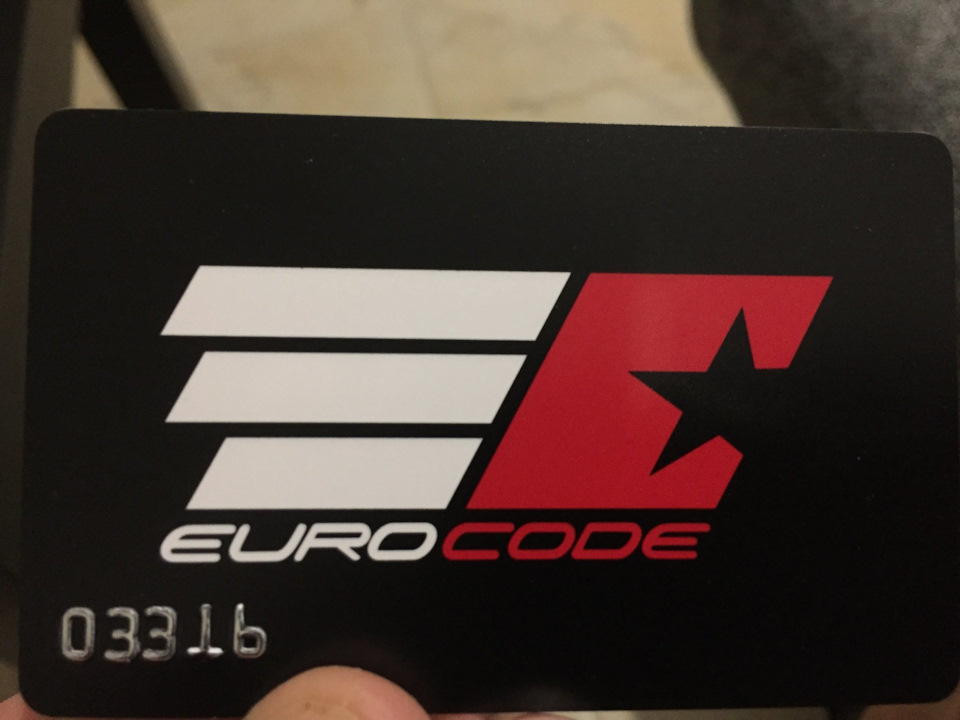 Чип тюнинг eurocode. Еврокод чип тюнинг.