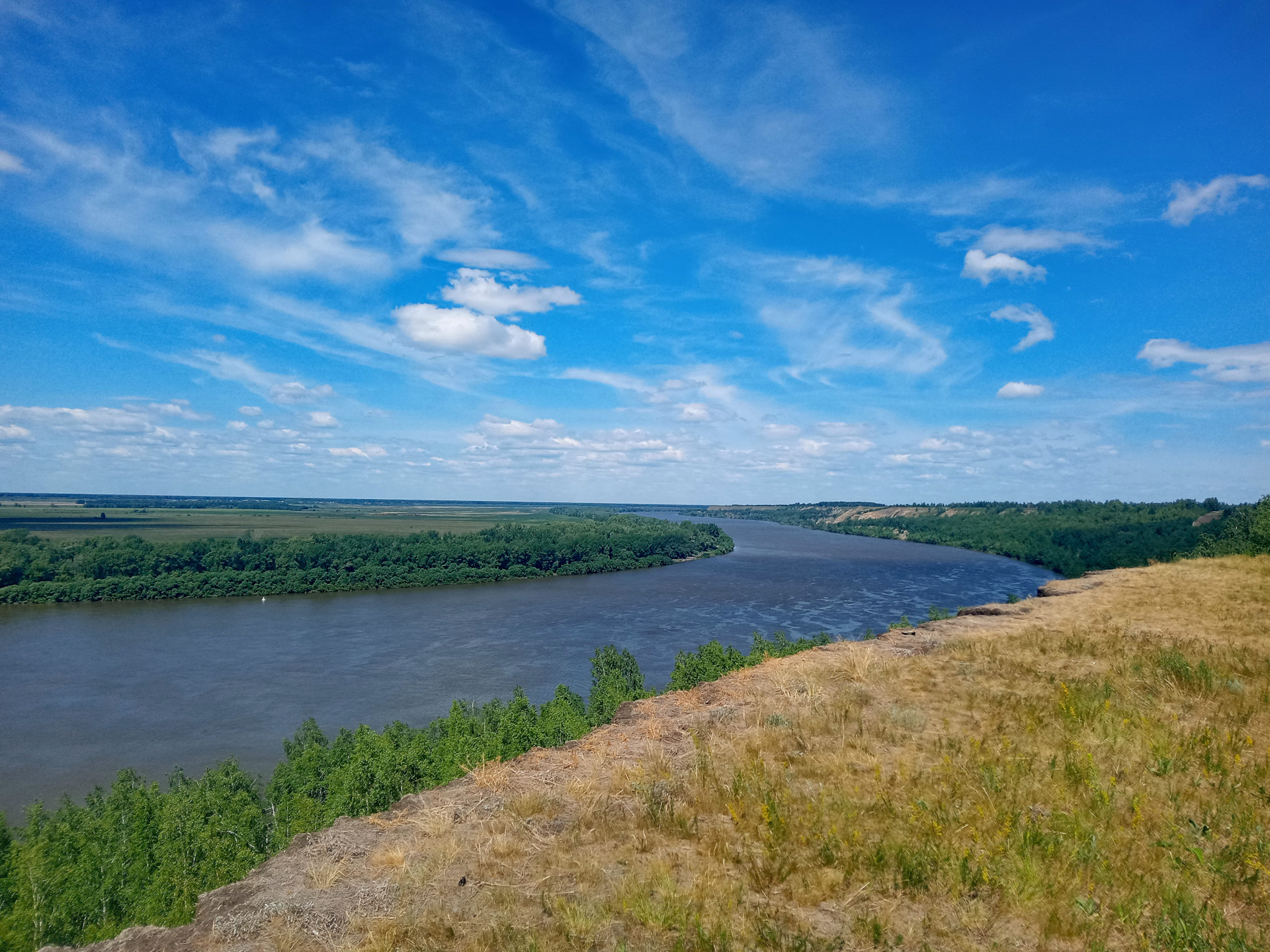 Погода в лежанке горьковский