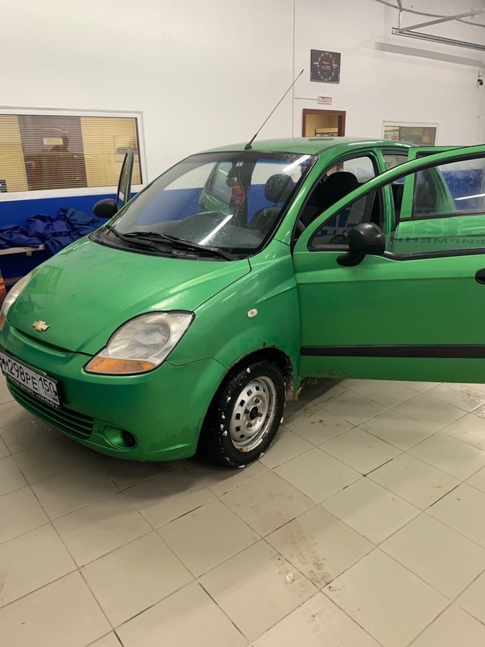 Chevrolet Spark m250