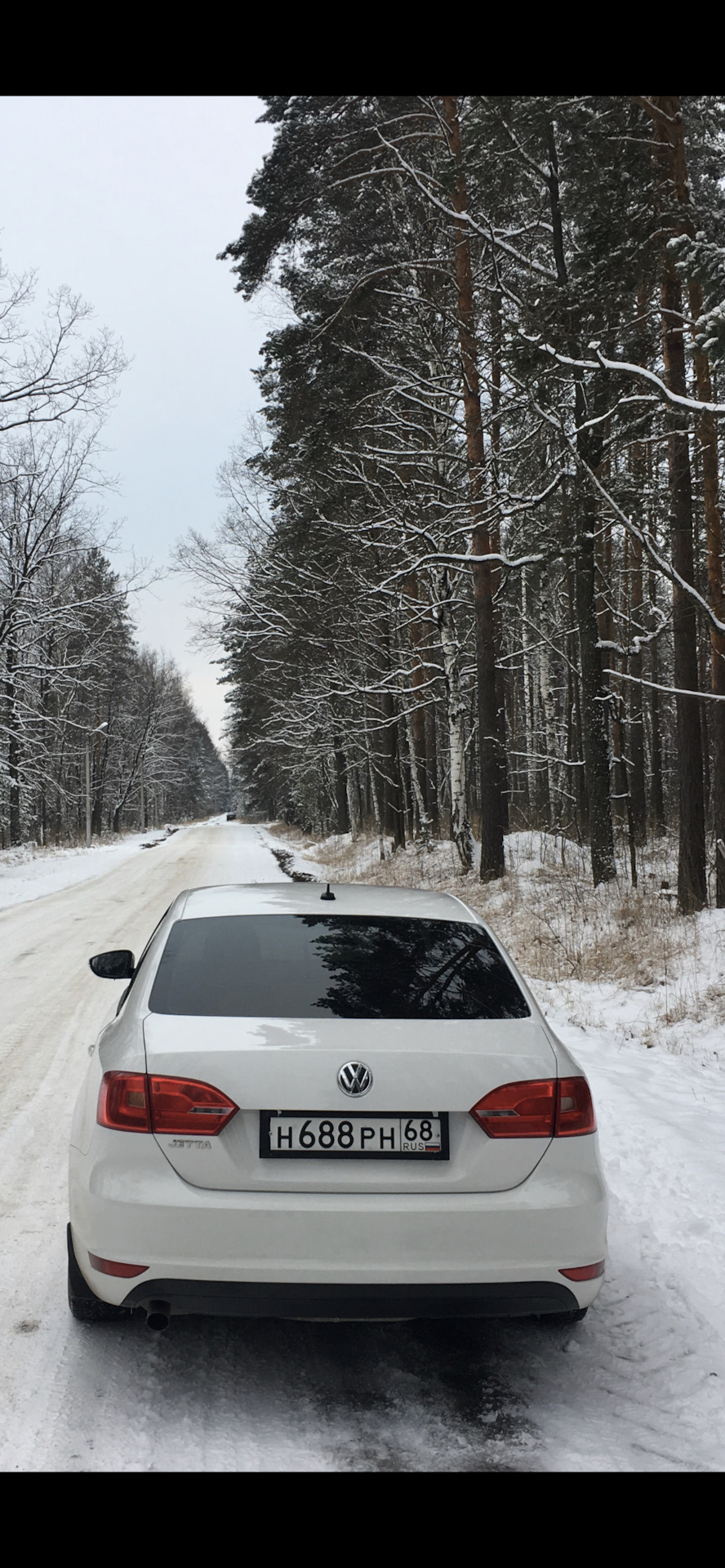 Номерные рамки — Volkswagen Jetta VI, 1,6 л, 2014 года | стайлинг | DRIVE2