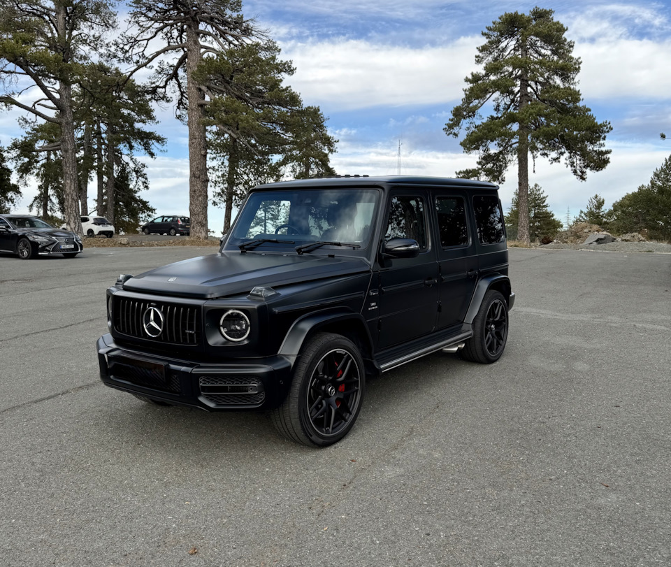 Фото в бортжурнале Porsche Panamera (2G) 971