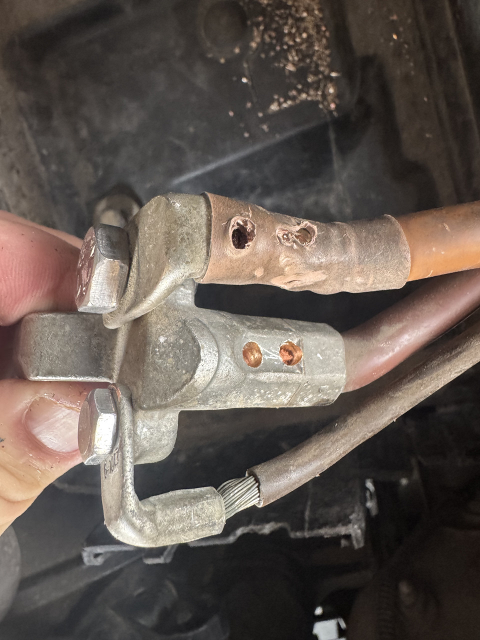 Фото в бортжурнале Opel Astra H