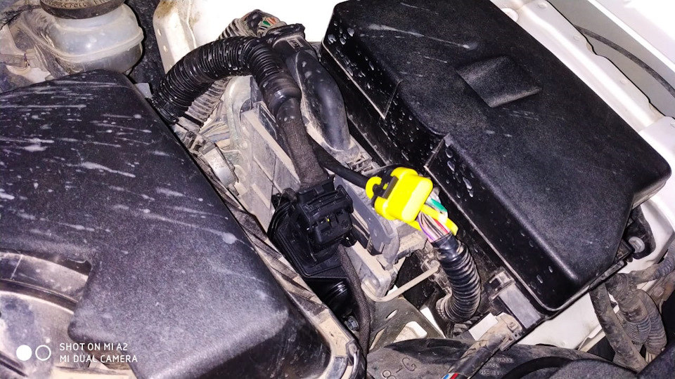 Фото в бортжурнале Toyota Corolla (140/150)