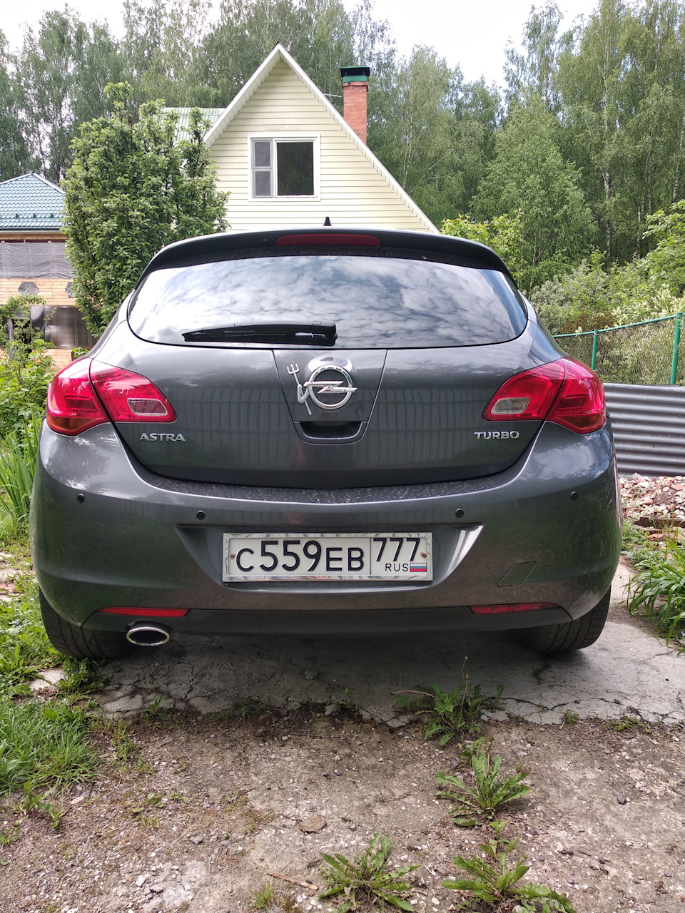 Выставил на продажу . — Opel Astra J, 1,4 л, 2012 года | продажа машины |  DRIVE2