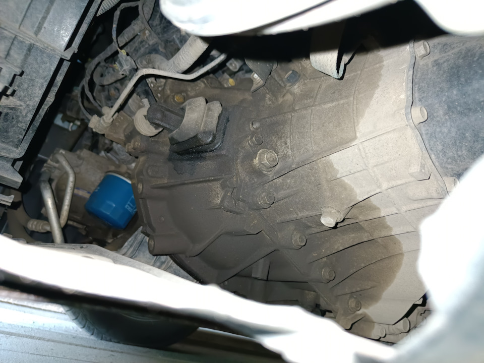 Откуда течь? — DRIVE2