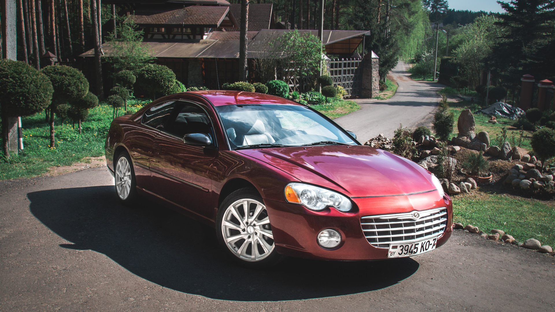 Chrysler sebring 2