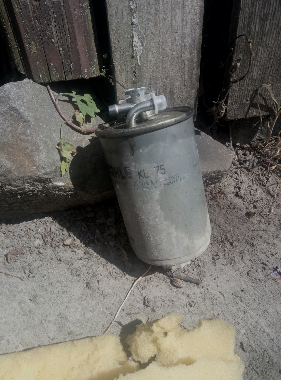 Фото в бортжурнале Volkswagen Transporter T4