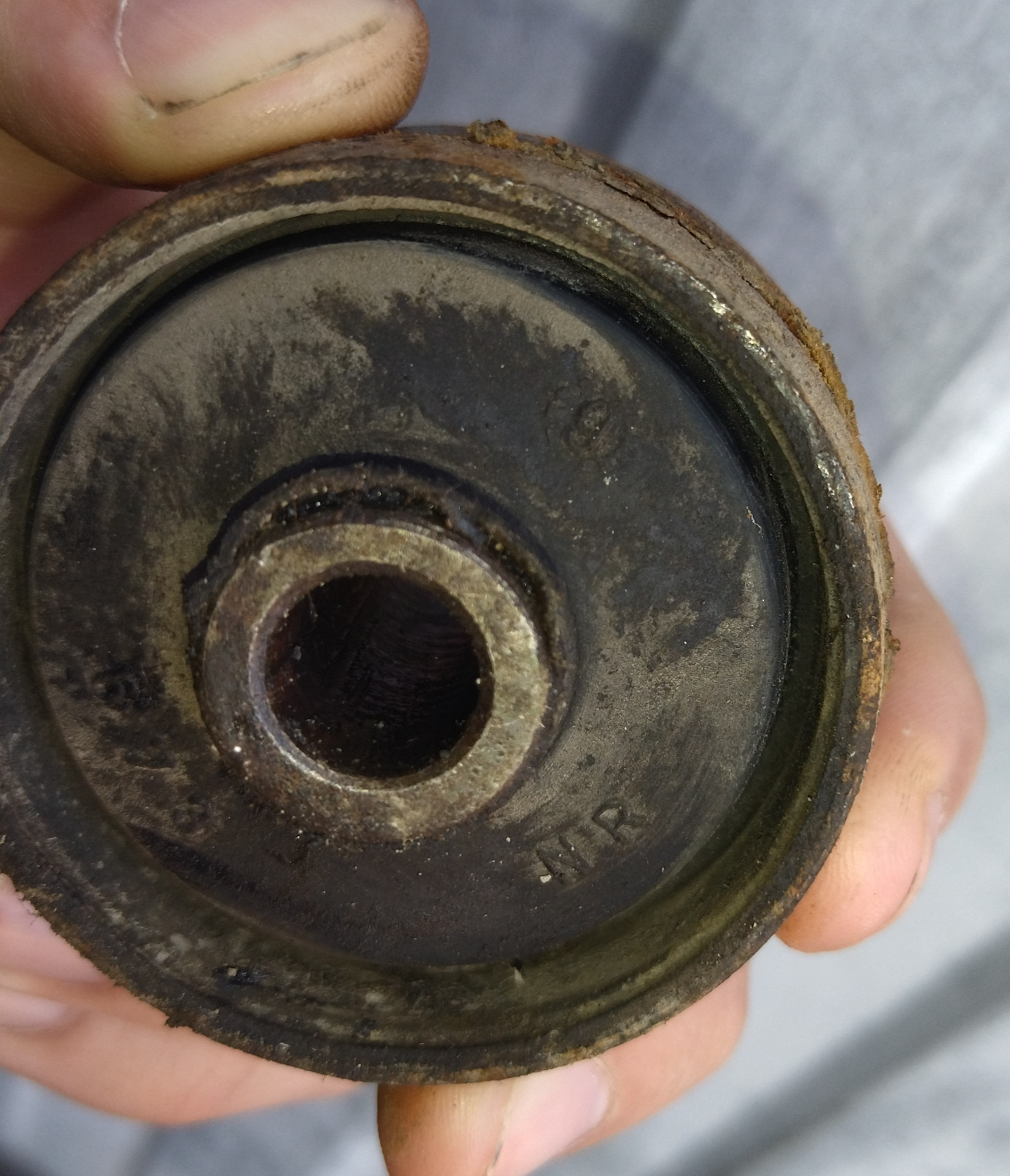 Правые рулевые тяга и наконечник, с/блок правой сабли, задний ...