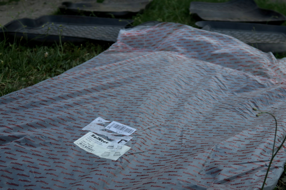 Фото в бортжурнале Mazda 3 (1G) BK