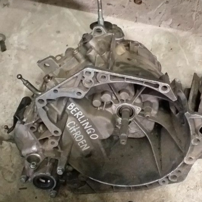 Продолжение по замене Мкпп с МА5 НА ВЕ4 — Peugeot Partner, 1,4 л, 2010 ...