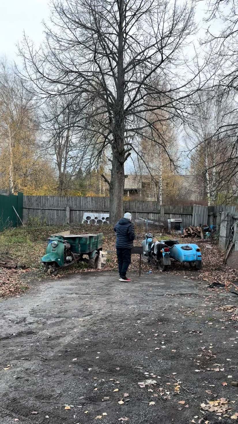 Фото в бортжурнале Mercedes-Benz M-Class (W164)