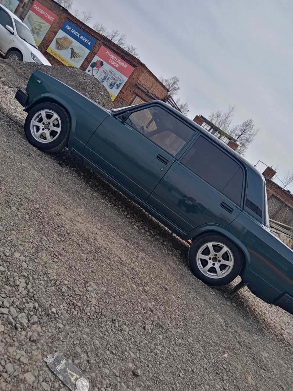 Продал — Lada 21074, 1,6 л, 2007 года | продажа машины | DRIVE2