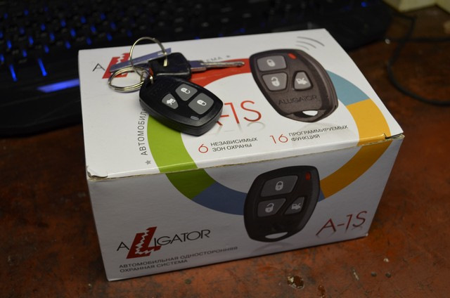 Правильное подключение сигналки и защита лючка бензобака — Chevrolet ...