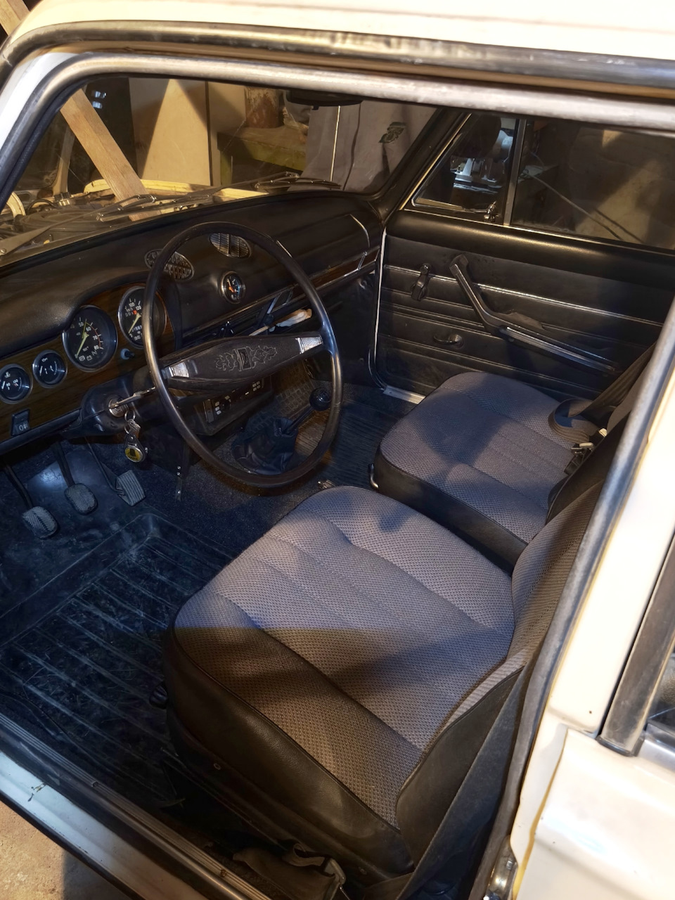 Фото в бортжурнале Lada 21063