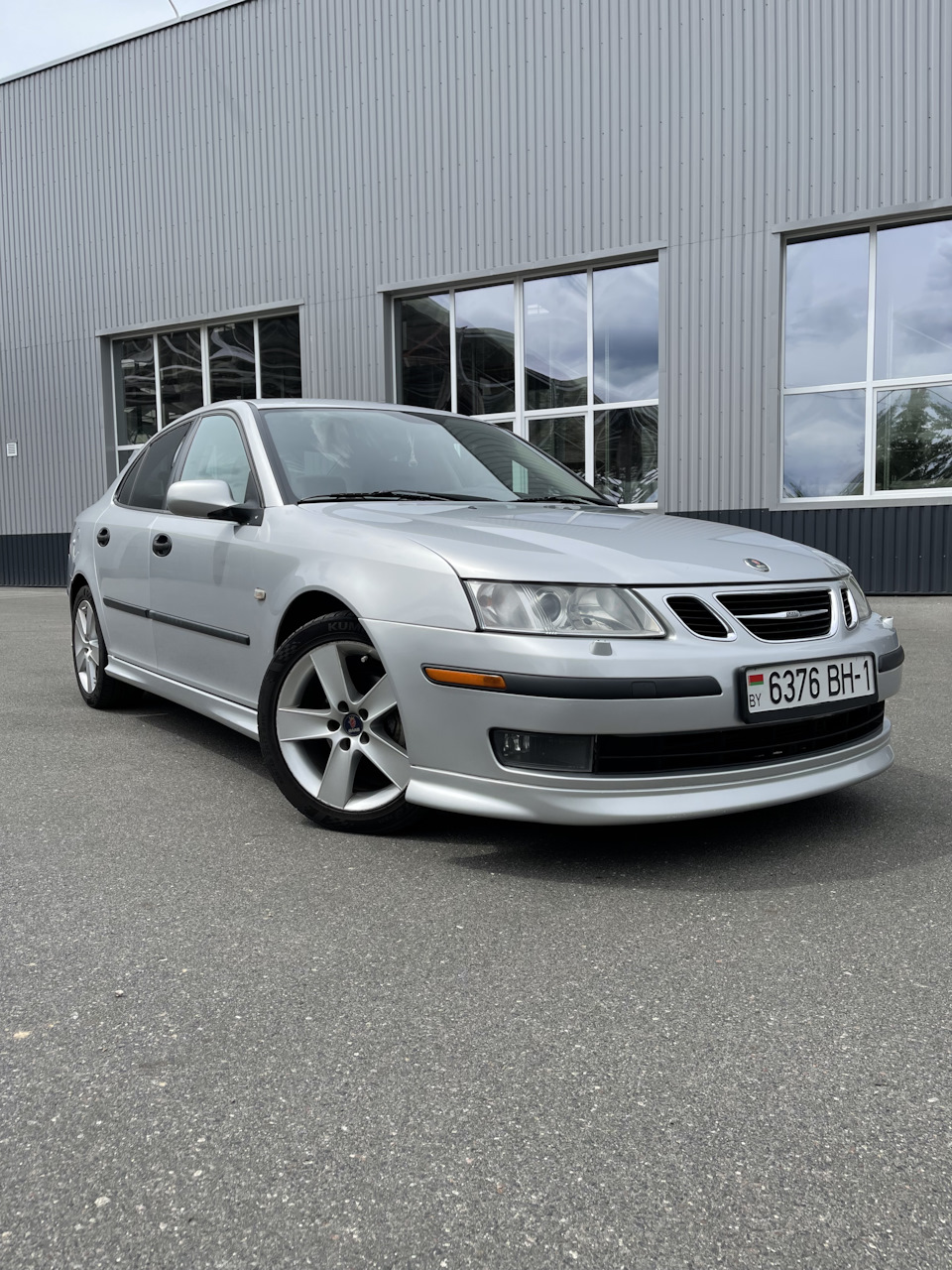 Продажа Сааба . — Saab 9-3 (2G), 2 л, 2004 года | продажа машины | DRIVE2