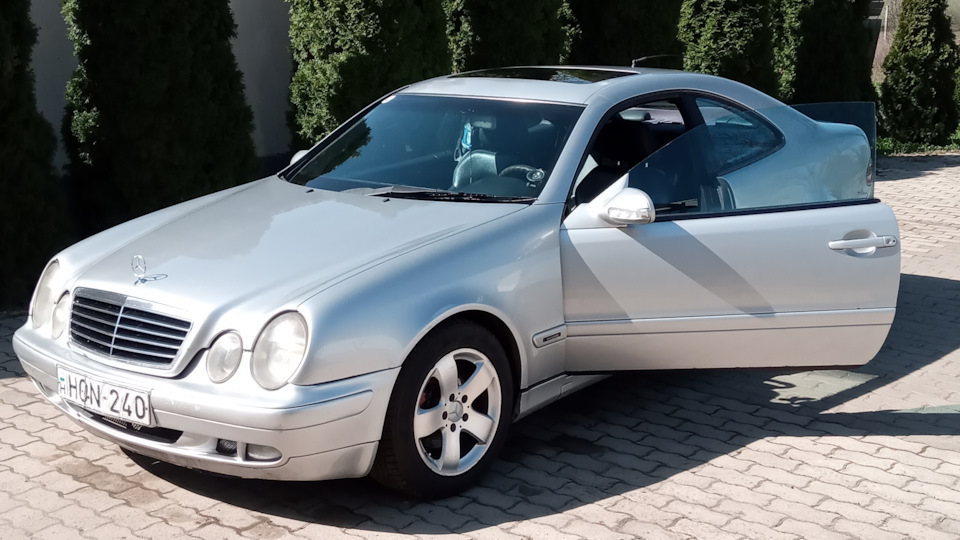 Mercedes Benz CLK 230 Kompressor