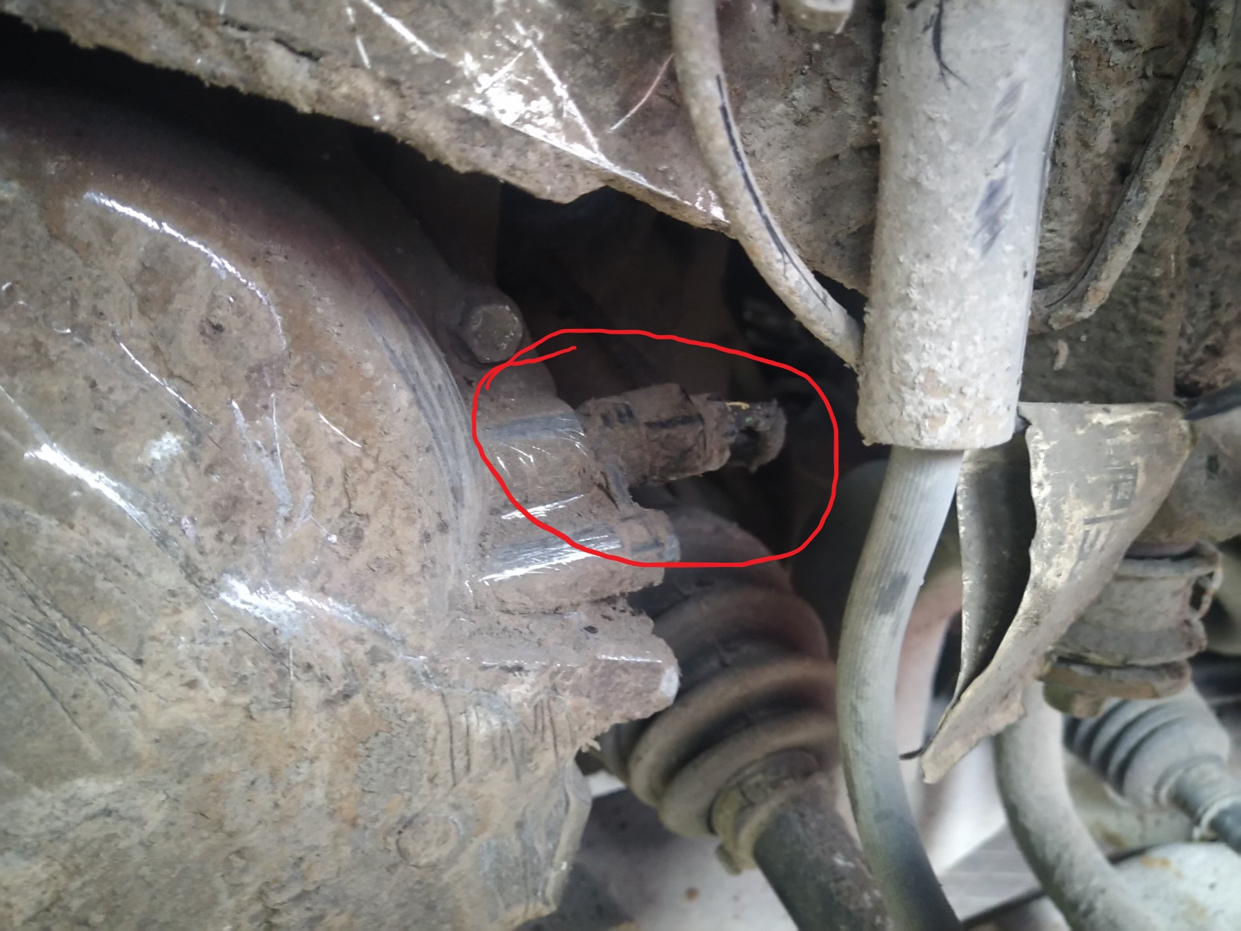 Замена входного датчика АКПП — Opel Astra H, 1,8 л, 2011 года | своими ...