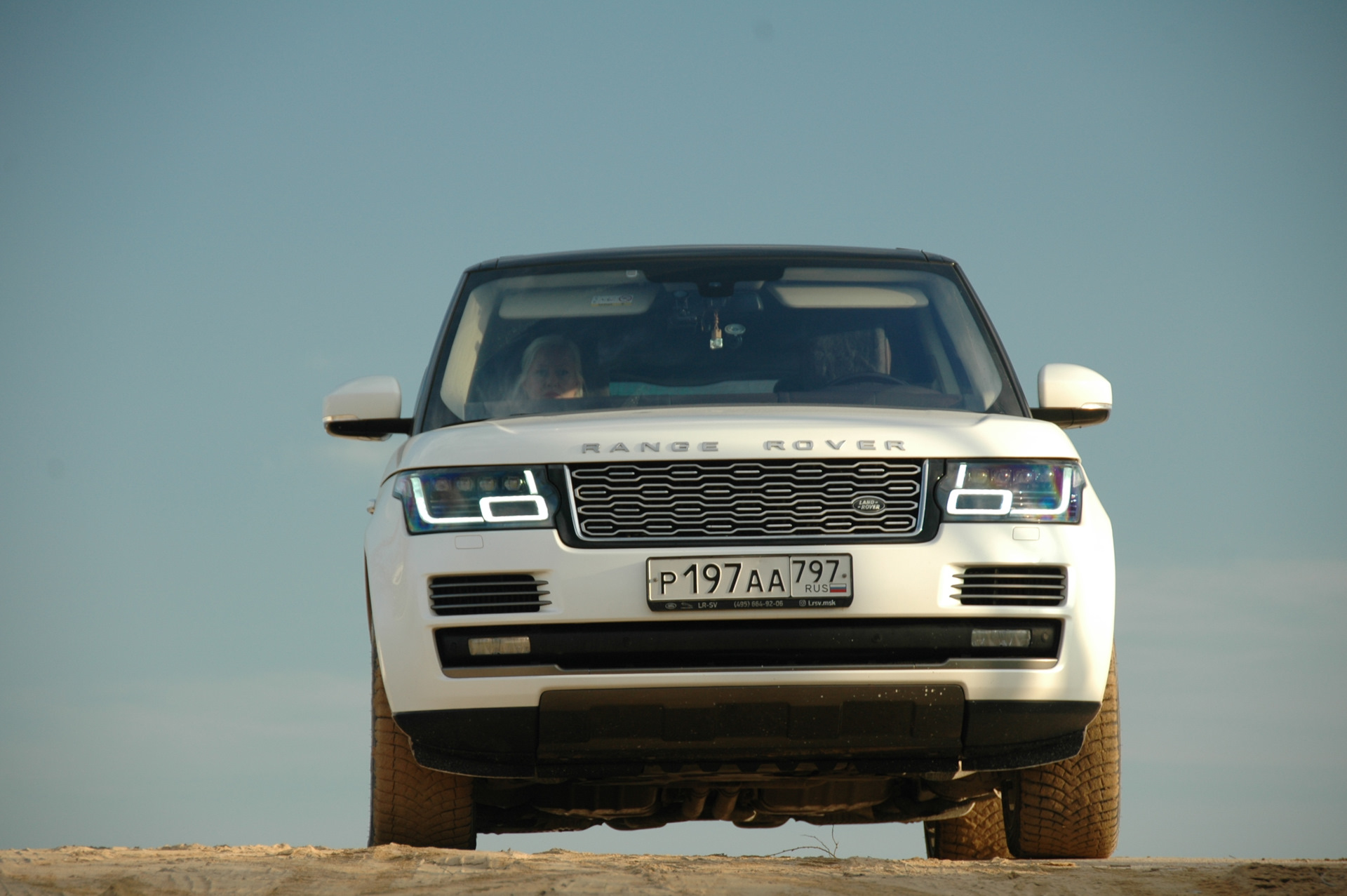 Range rover 7