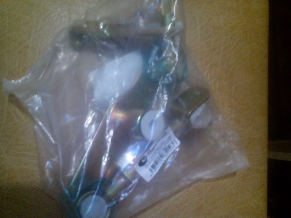 Замена вертолета (кулисы) — Chevrolet Lanos, 1,5 л., 2007 года | визит ...