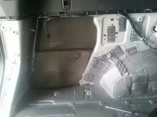 собираем короб для саба своими руками, СТЕЛС. — DRIVE2