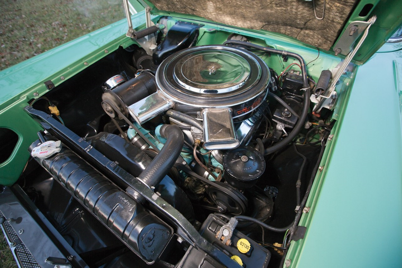 1958 Pontiac Bonneville Custom