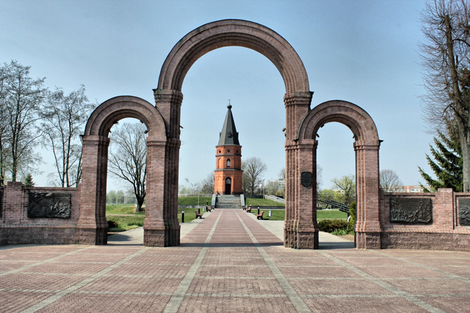 Фото буйничи могилев