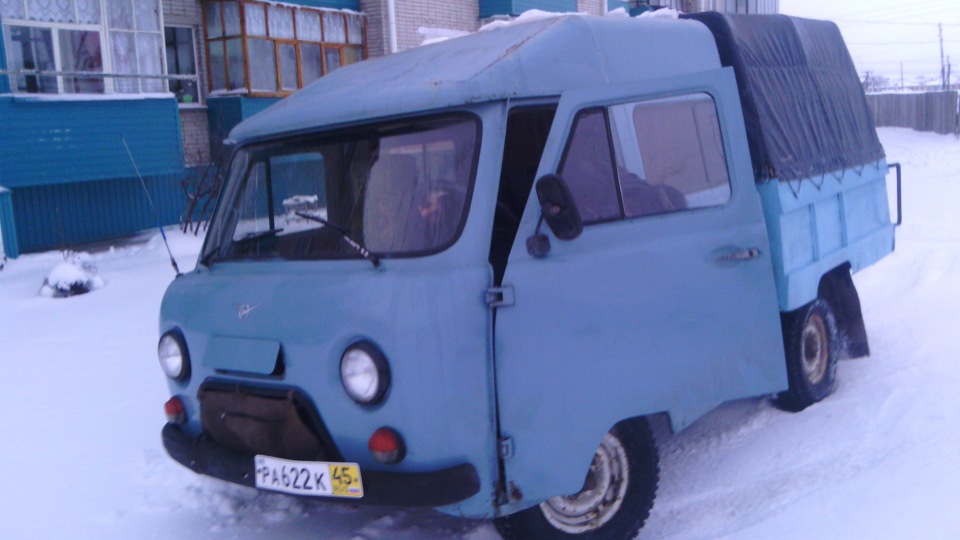 Поломка Сцепления, дайте совет! — УАЗ 39094, 2,4 л, 1998 года | поломка ...