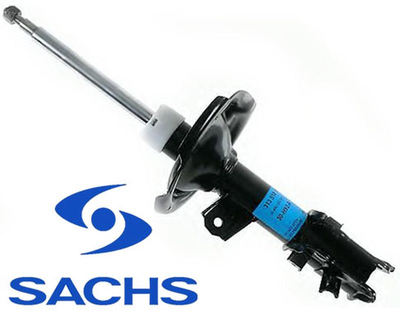 Подвеска на моем акценте. Merwede -30+ Sachs Super Touring — Hyundai ...