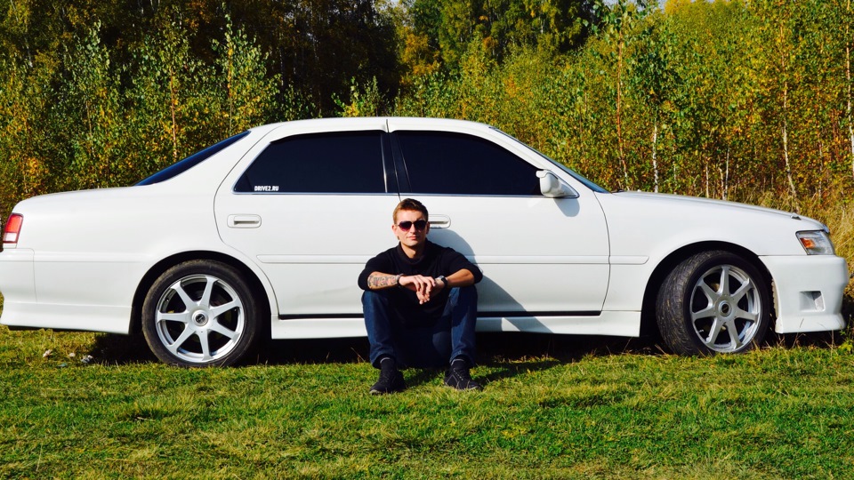 Toyota Cresta Обычная
