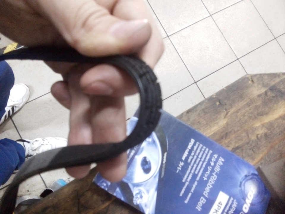 Фото в бортжурнале Suzuki Alto (7G)