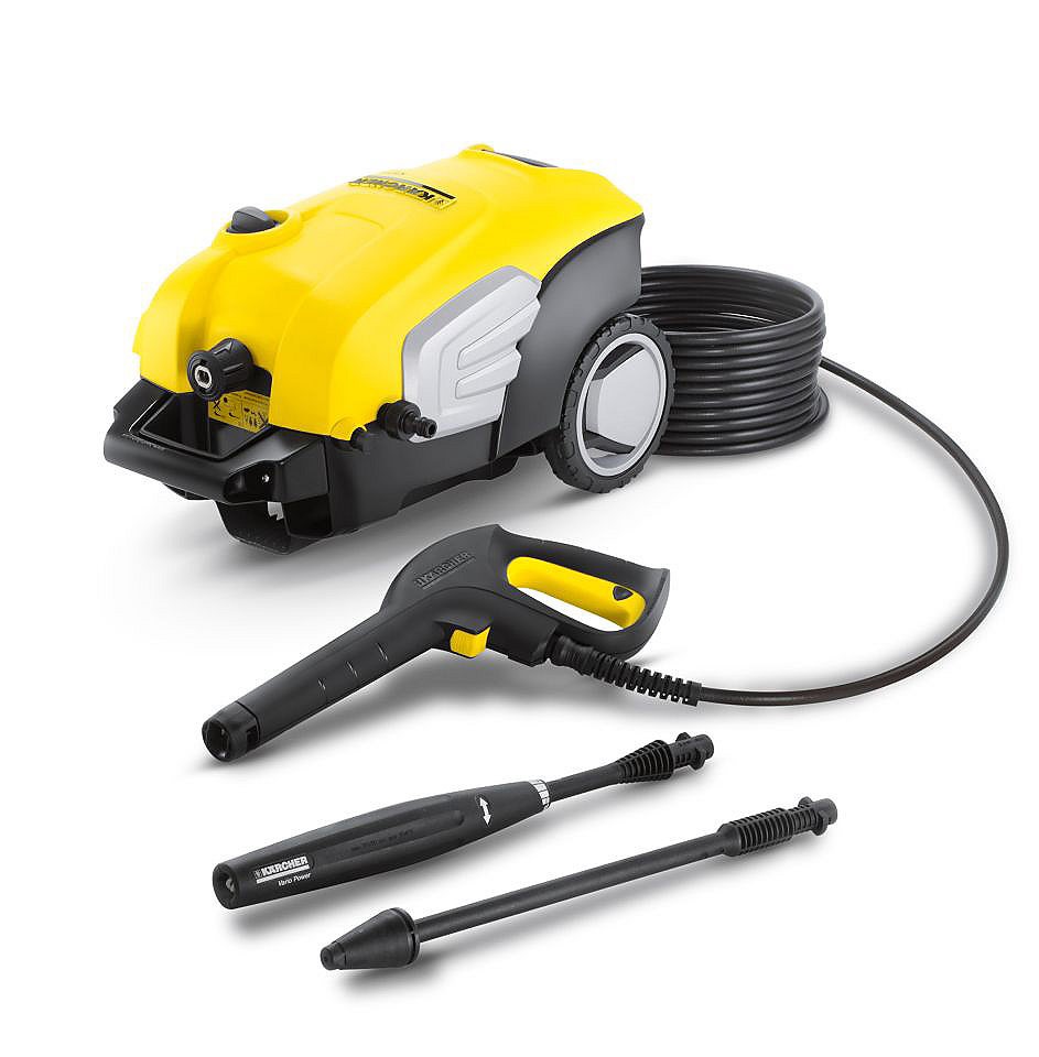 Мини-мойка Karcher K5 Compact — Lada Приора седан, 1,6 л, 2009 года | мойка  | DRIVE2