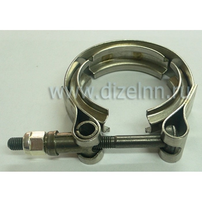 Хомут V-band — SsangYong Musso