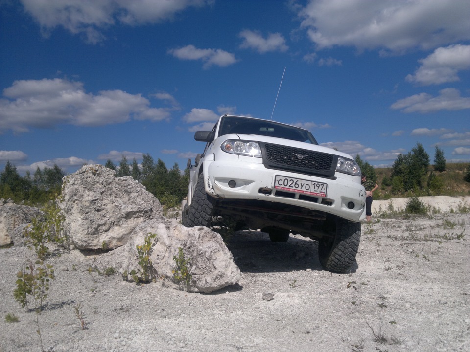 Дёржа. Часть 2 — KIA Rio (2G), 1,4 л, 2009 года | путешествие | DRIVE2