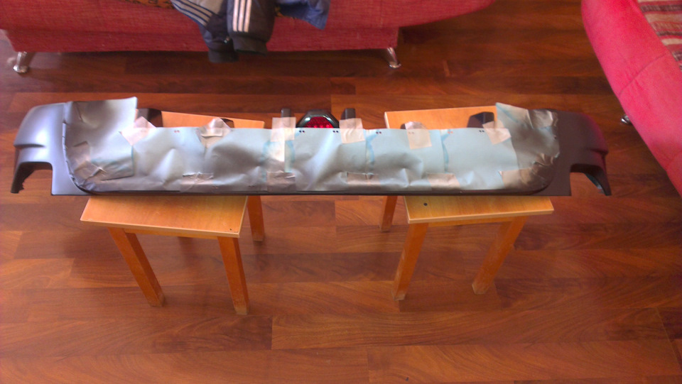 Фото в бортжурнале Ford Focus Hatchback II