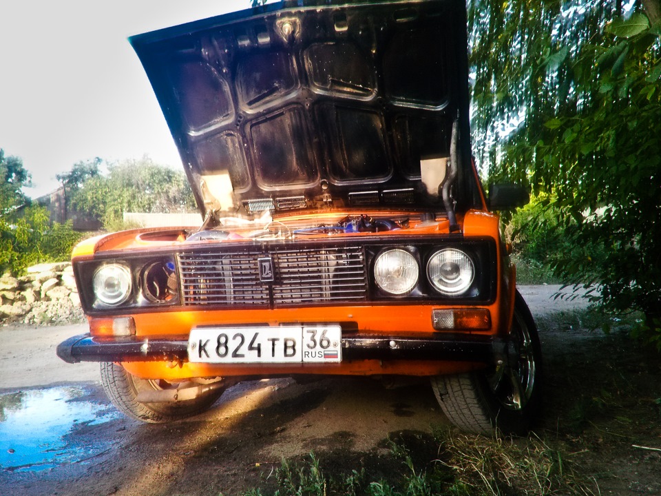 Как сделать капот аллигатор