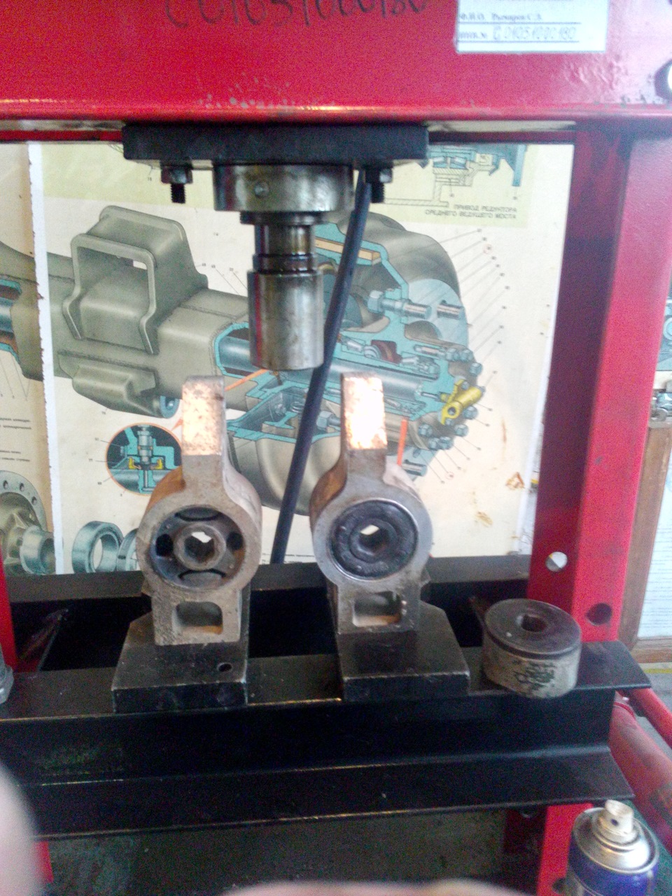 стуки в подвеске — DRIVE2