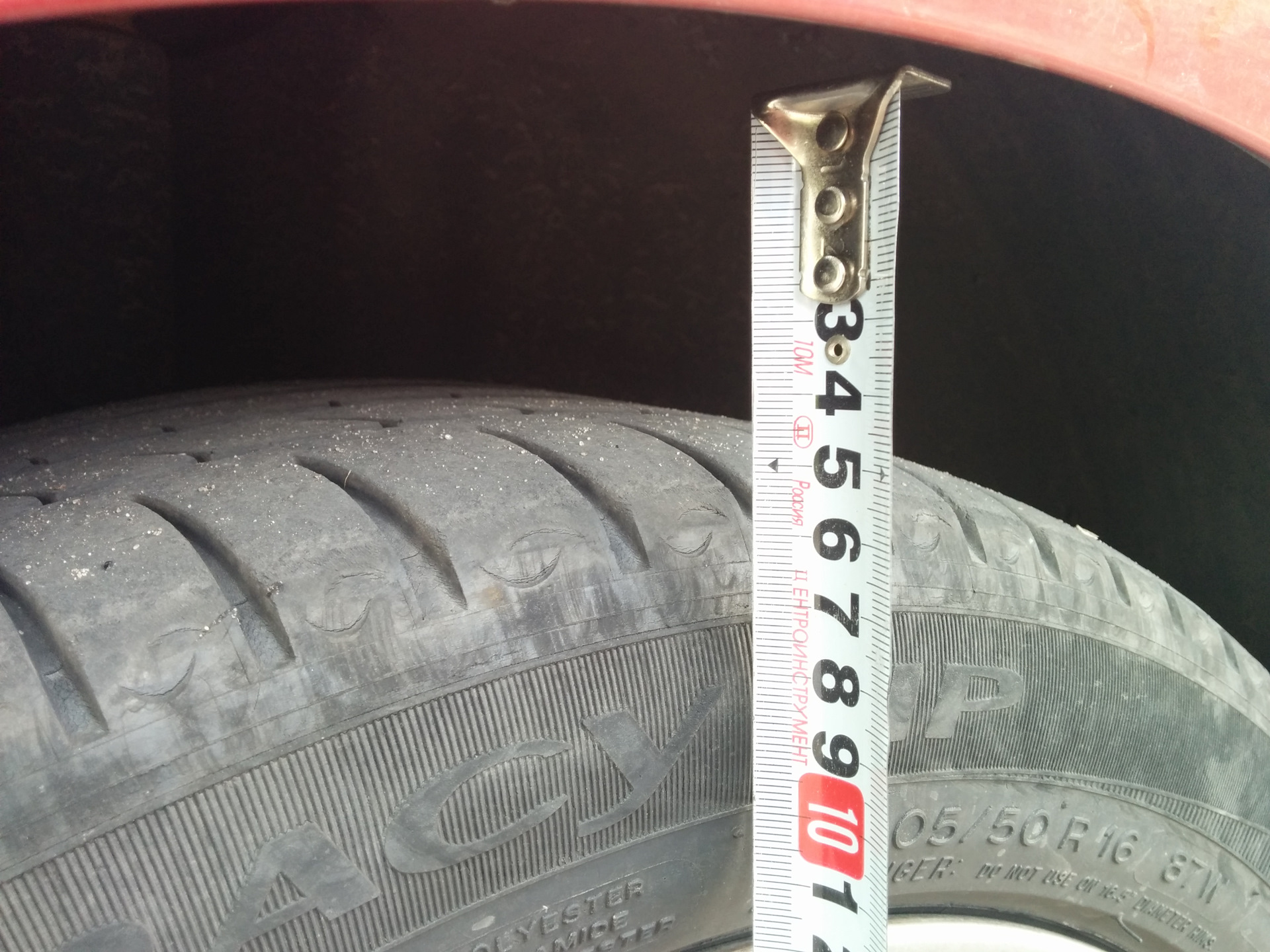 Установка пневмобаллонов в пружины — SEAT Cordoba (Mk II), 2 л, 2008 ...