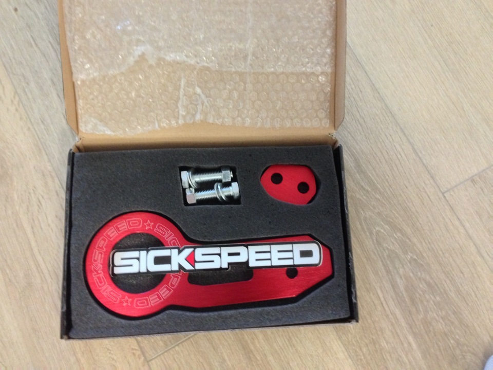 #Муляж буксировочной петли СВОИМИ РУКАМИ — Lada 4x4 3D, 1,7 л, 2013 ...