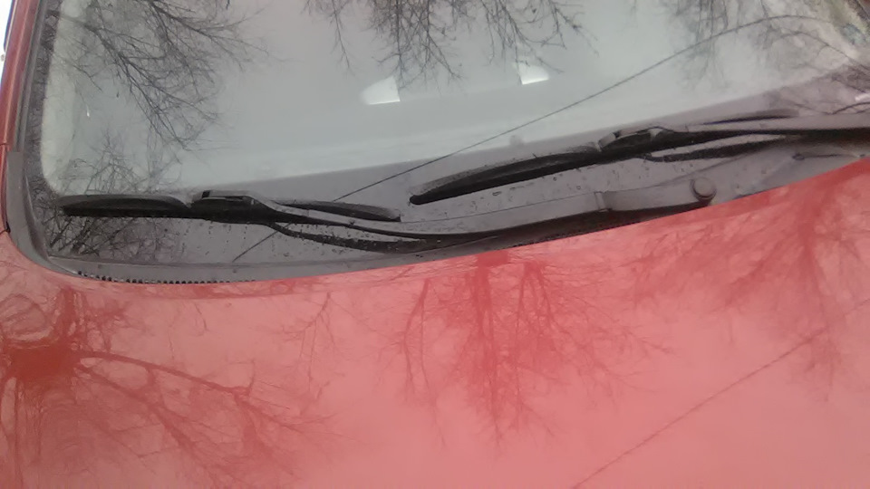 Замена дворников. — KIA Ceed (1G), 1,6 л, 2010 года | аксессуары | DRIVE2