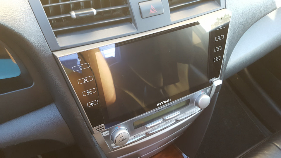 Фото в бортжурнале Toyota Camry (XV40)