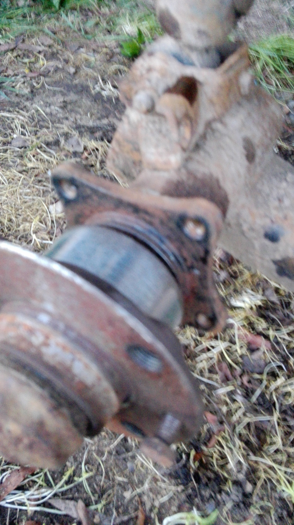 Фото в бортжурнале FIAT Uno