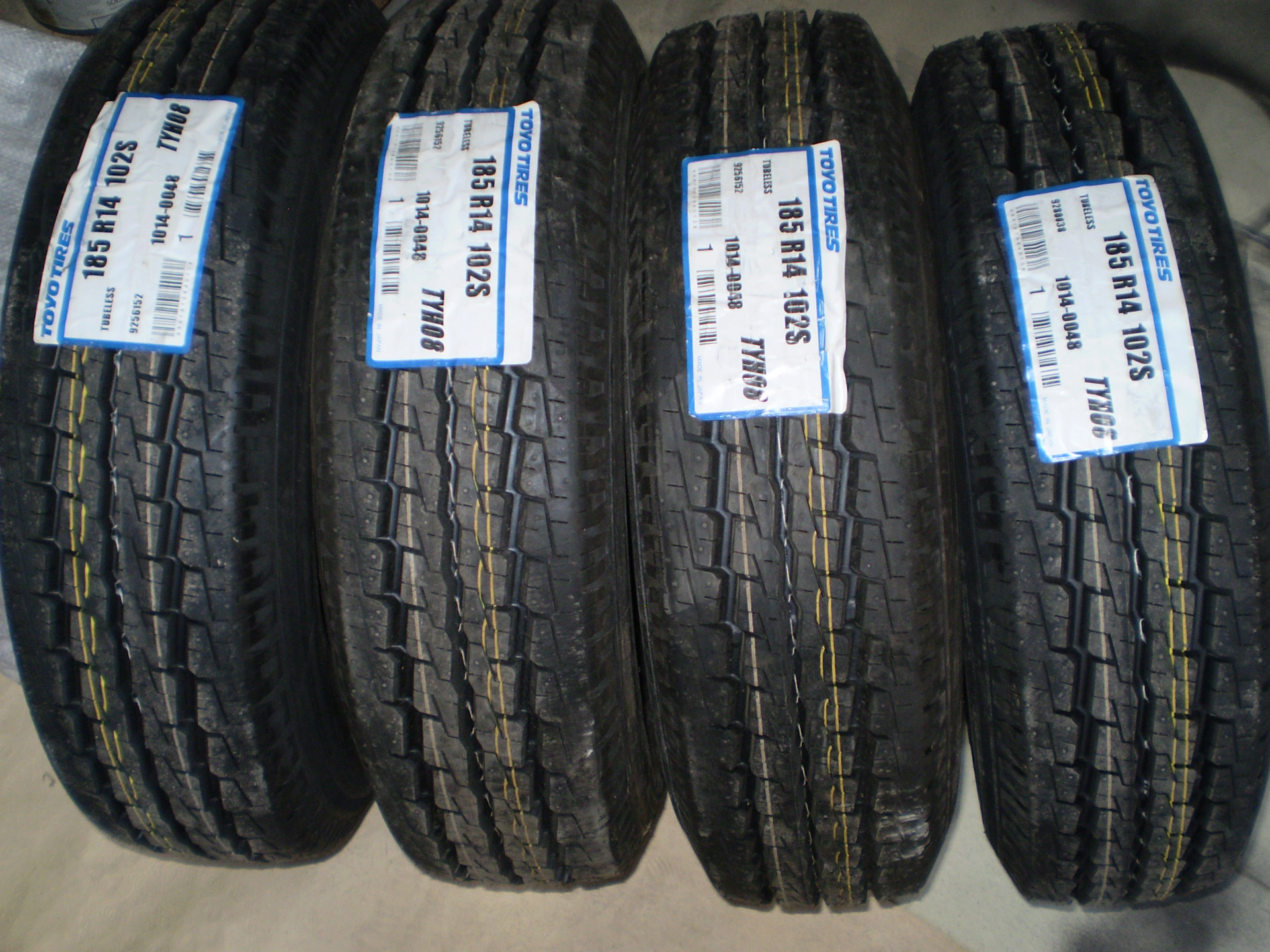 Купить Шины Ростов Toyo