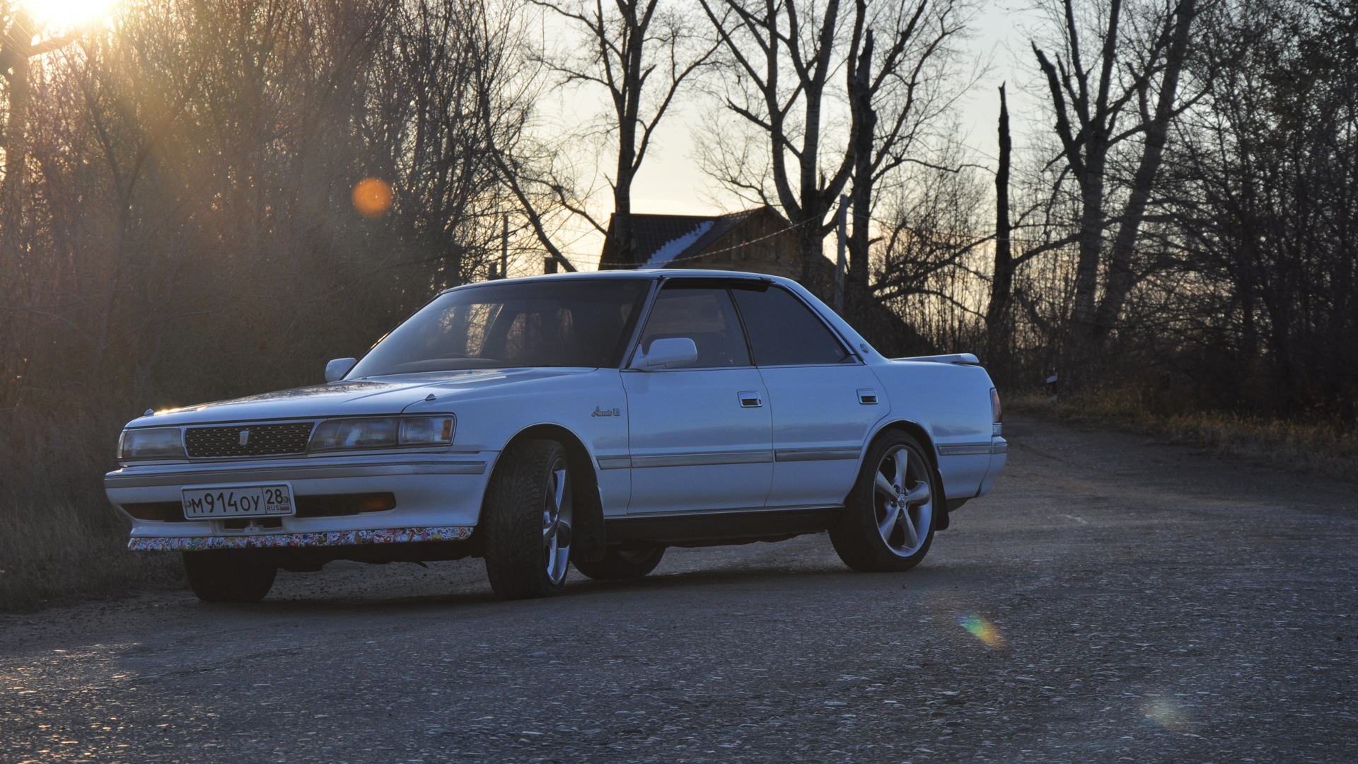 toyota chaser 81