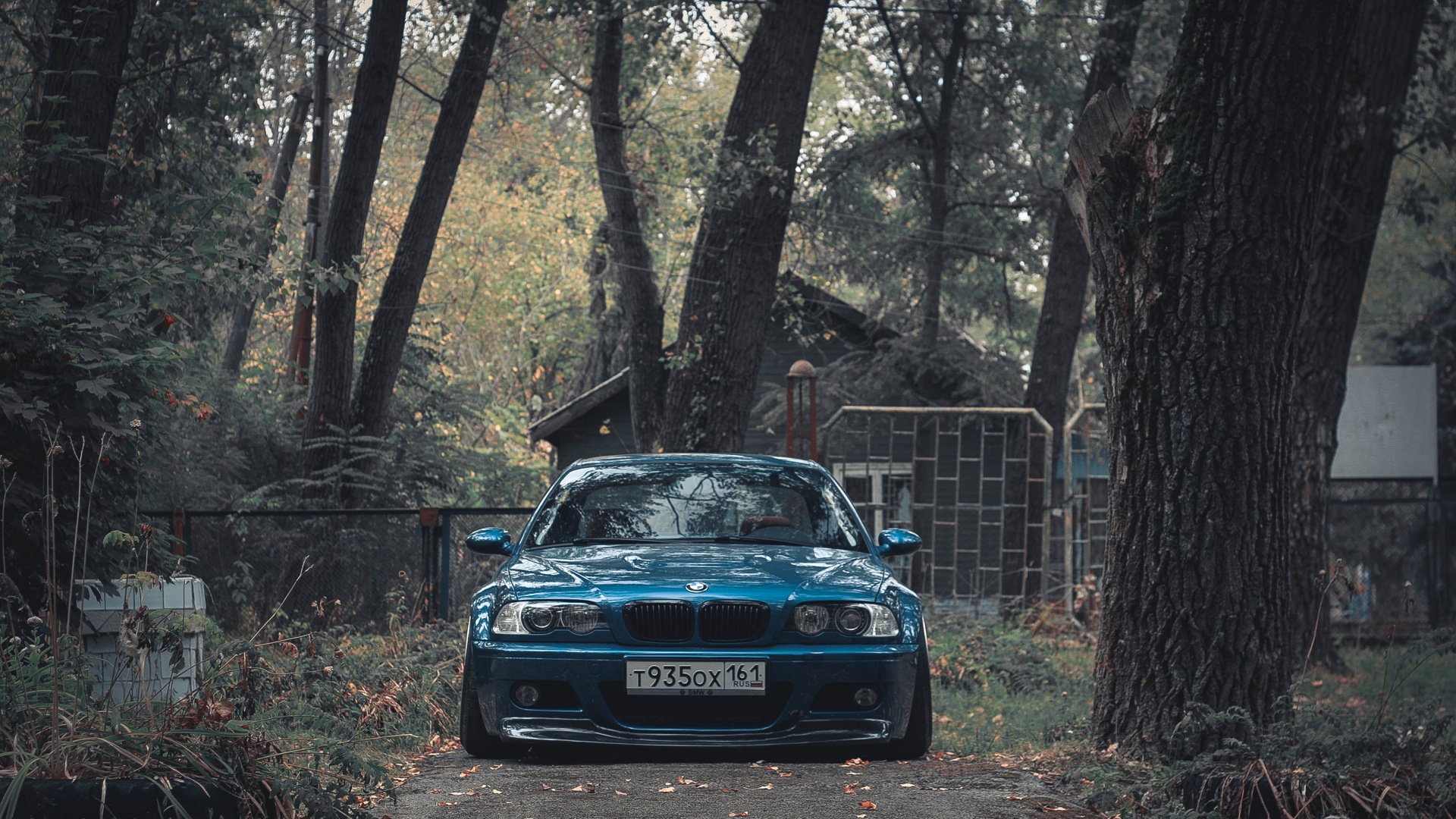 BMW 3 series Coupe (E46) 3.2 бензиновый 2001 | GOST standard на DRIVE2