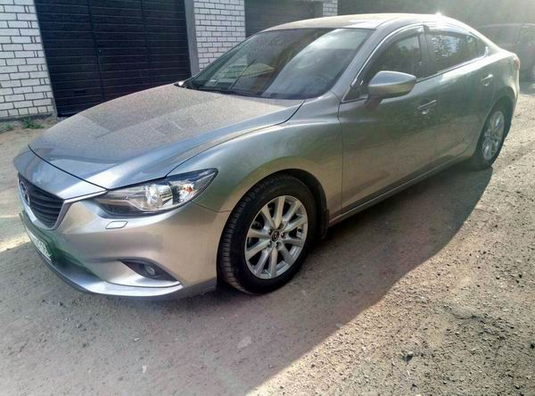 Чип тюнинг Mazda 6 20 Skyactive — Athletic Motors на Drive2 1087