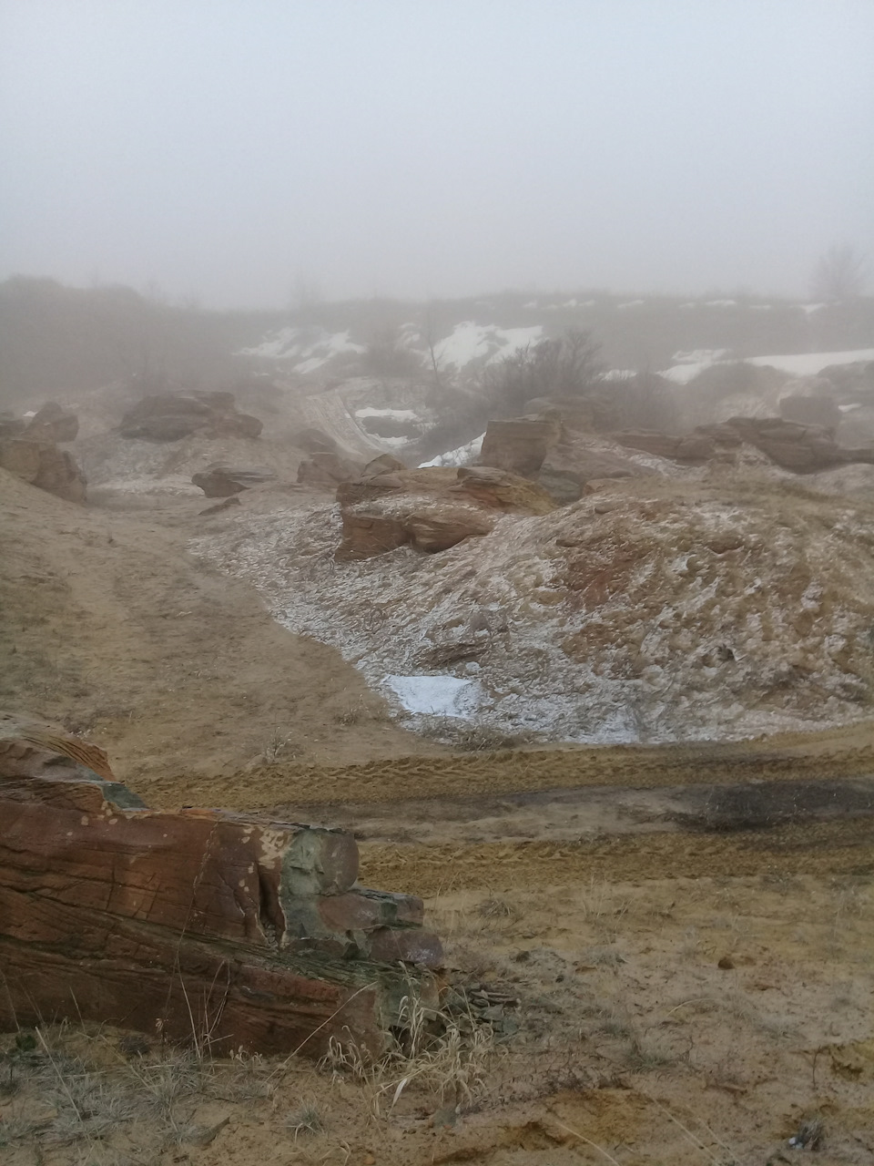 Фото в бортжурнале Great Wall Hover