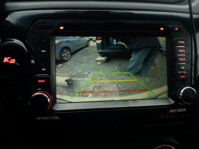 Головное устройство на Android с камерой заднего вида — KIA Rio (3G), 1 ...