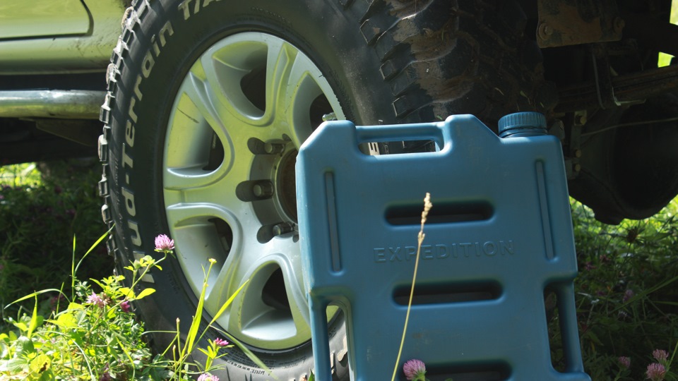 Тест Great Wall Deer G3, УАЗ Патриот и Шеви Нива — Great Wall Deer, 2,2 ...