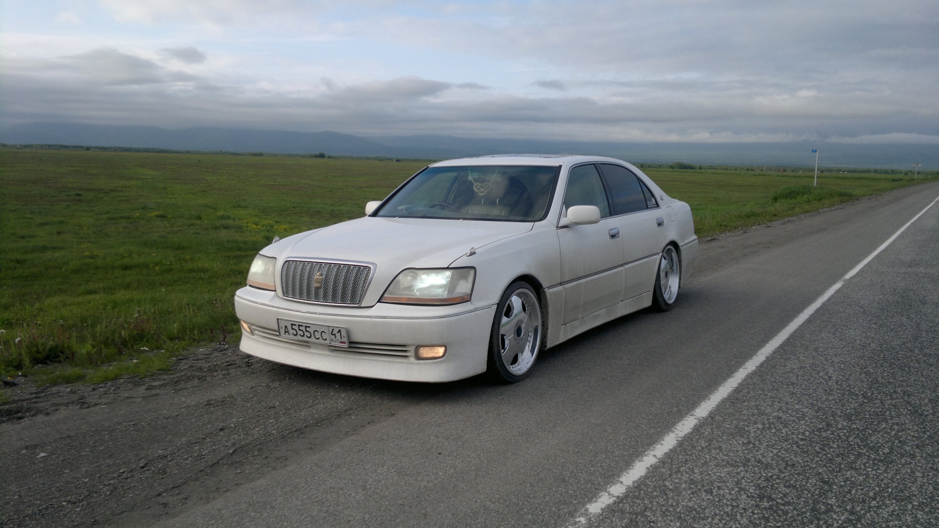 toyota crown s170 majesta